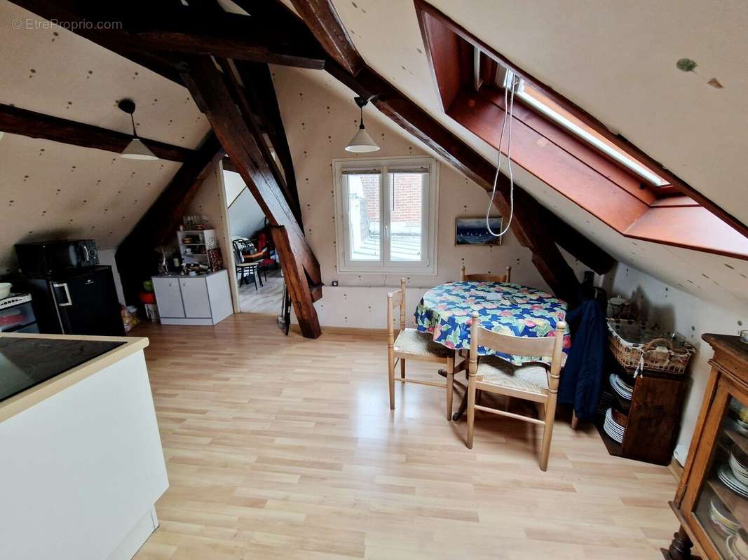 Appartement à DIEPPE