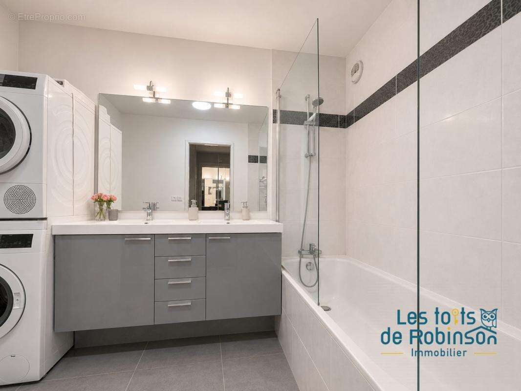 Appartement à CHATENAY-MALABRY