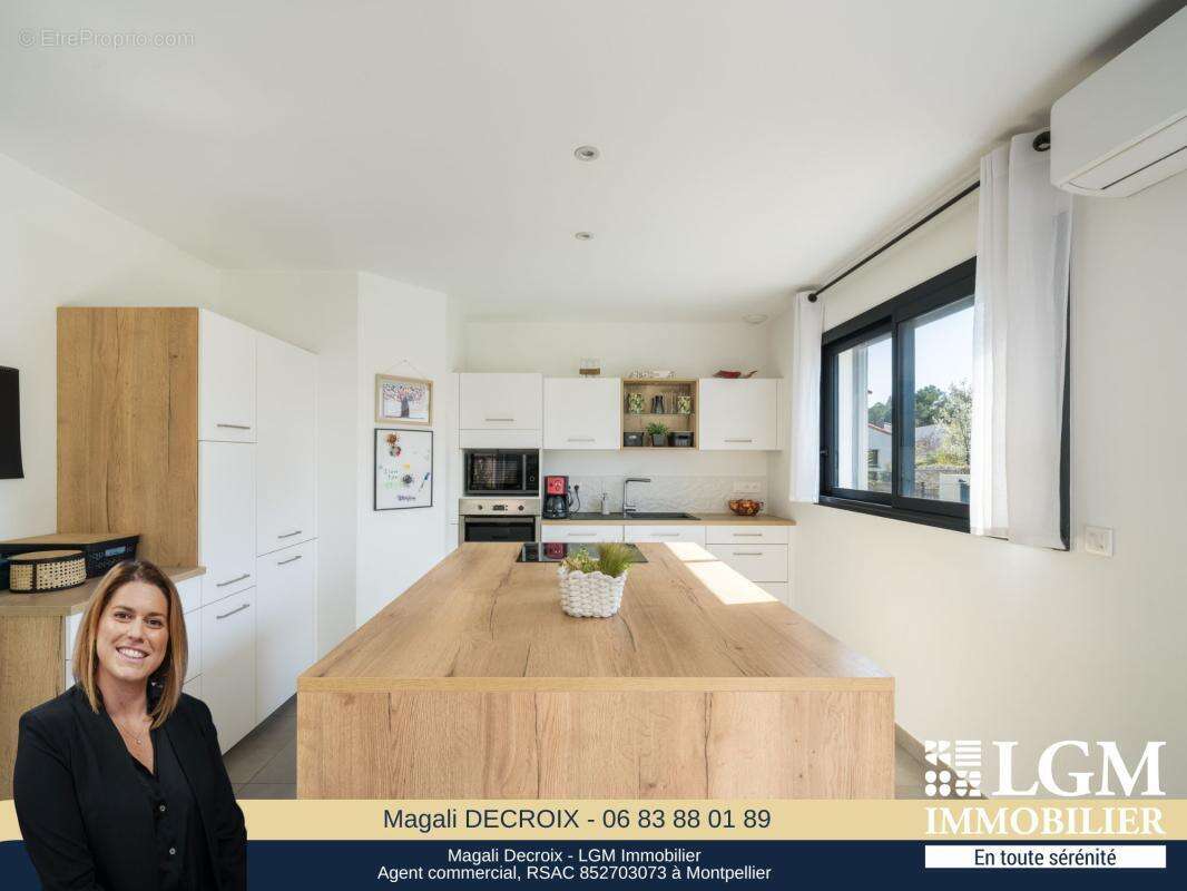 Maison à CASTELNAU-LE-LEZ