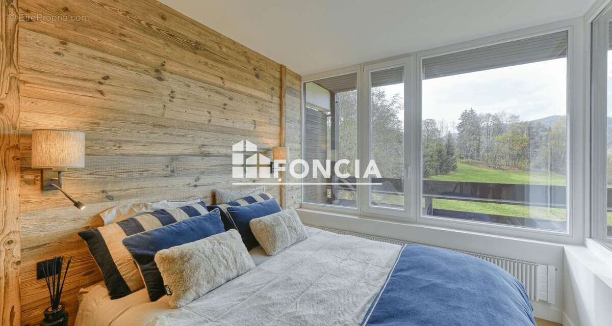 Appartement à MEGEVE