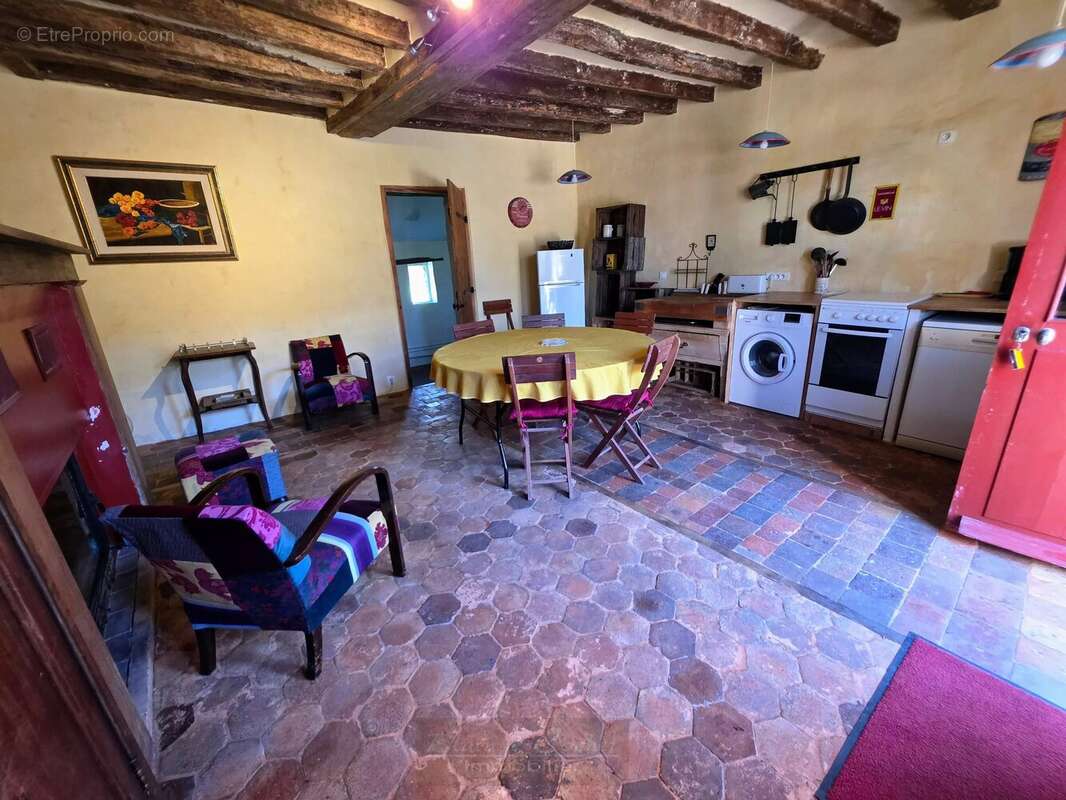 Maison à CONFLANS-SUR-LOING