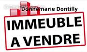 Appartement à DONNEMARIE-DONTILLY