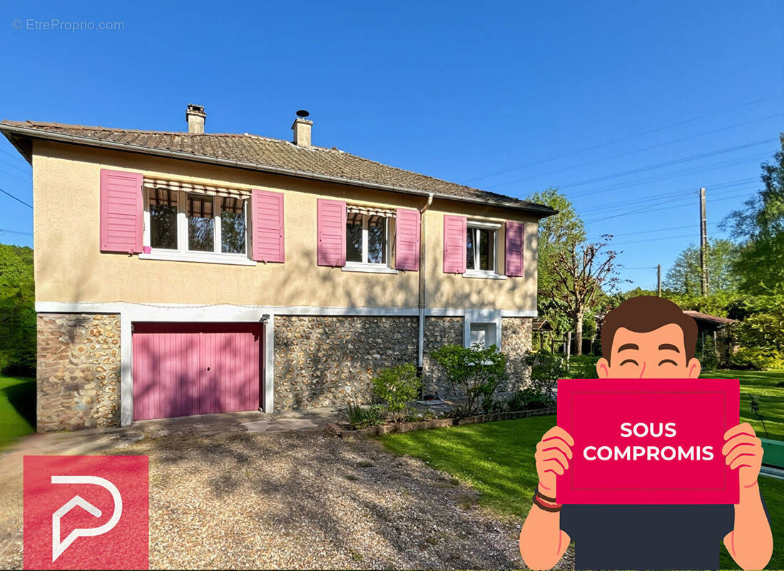 Maison à CORMEILLES