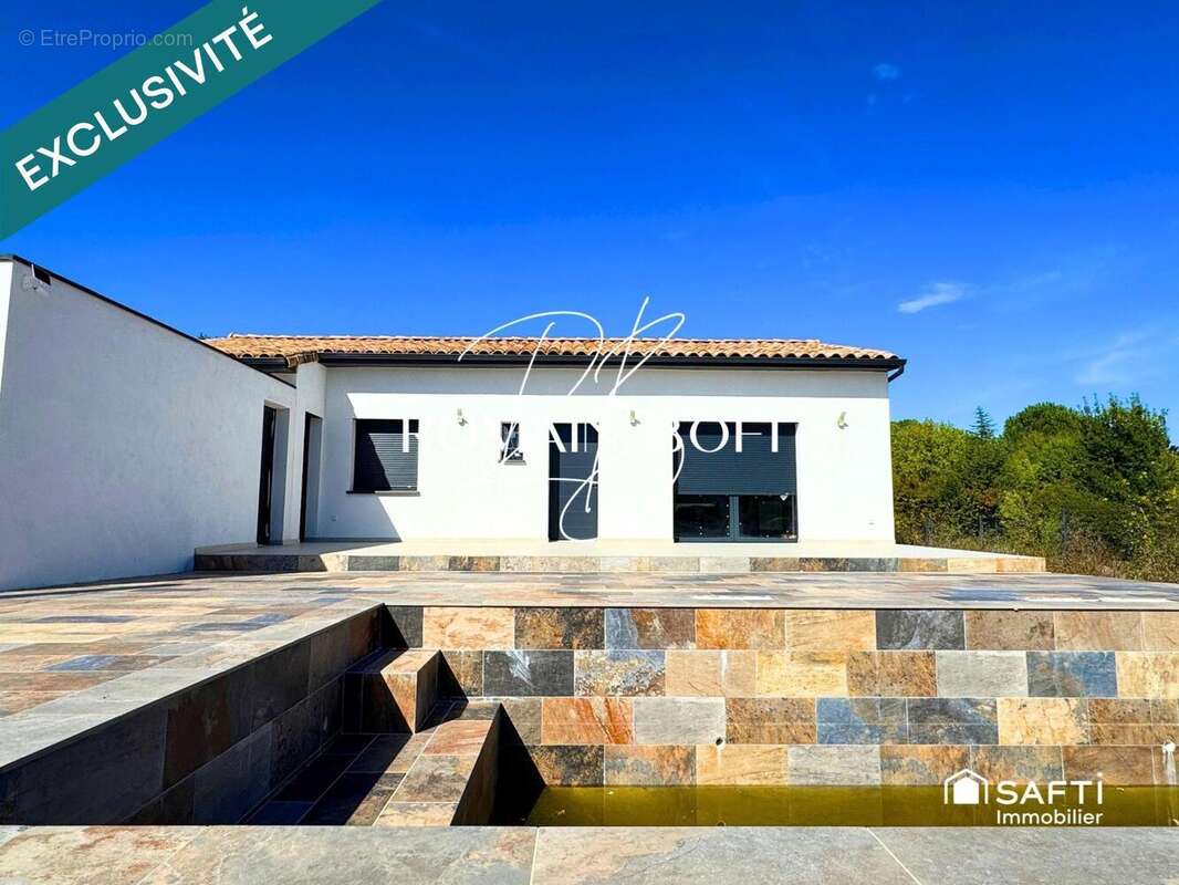 Photo 8 - Maison à RIBAUTE-LES-TAVERNES