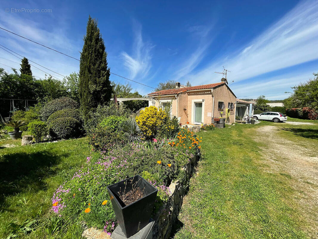 Maison Forcalqueiret 5 pièces 108 m2 avec garage - photo 1