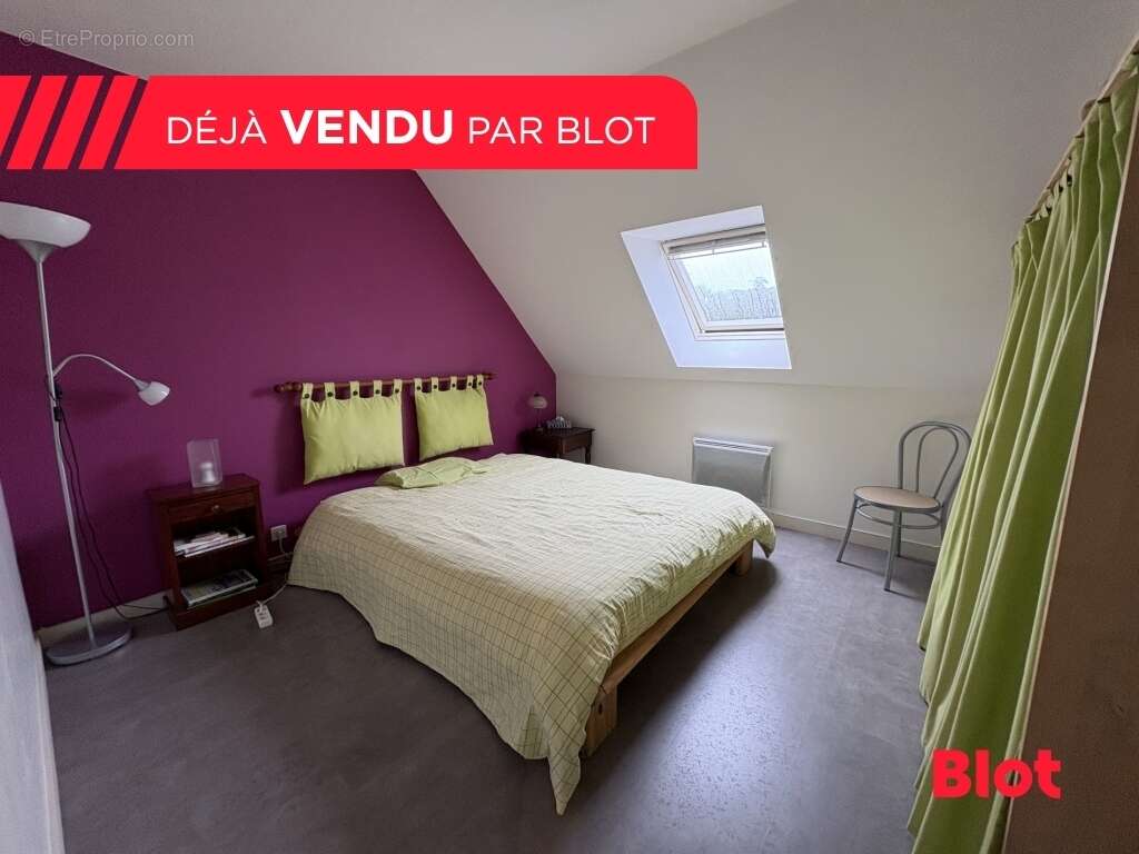 Maison à VEZIN-LE-COQUET