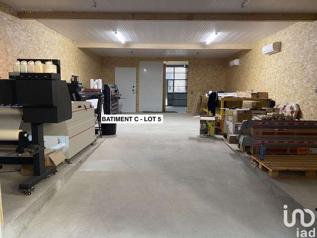 Photo 8 - Commerce à LESPARRE-MEDOC