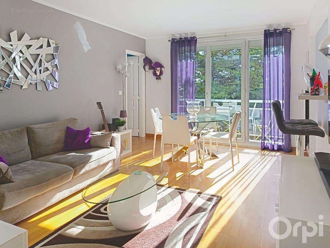 Appartement à LONGJUMEAU