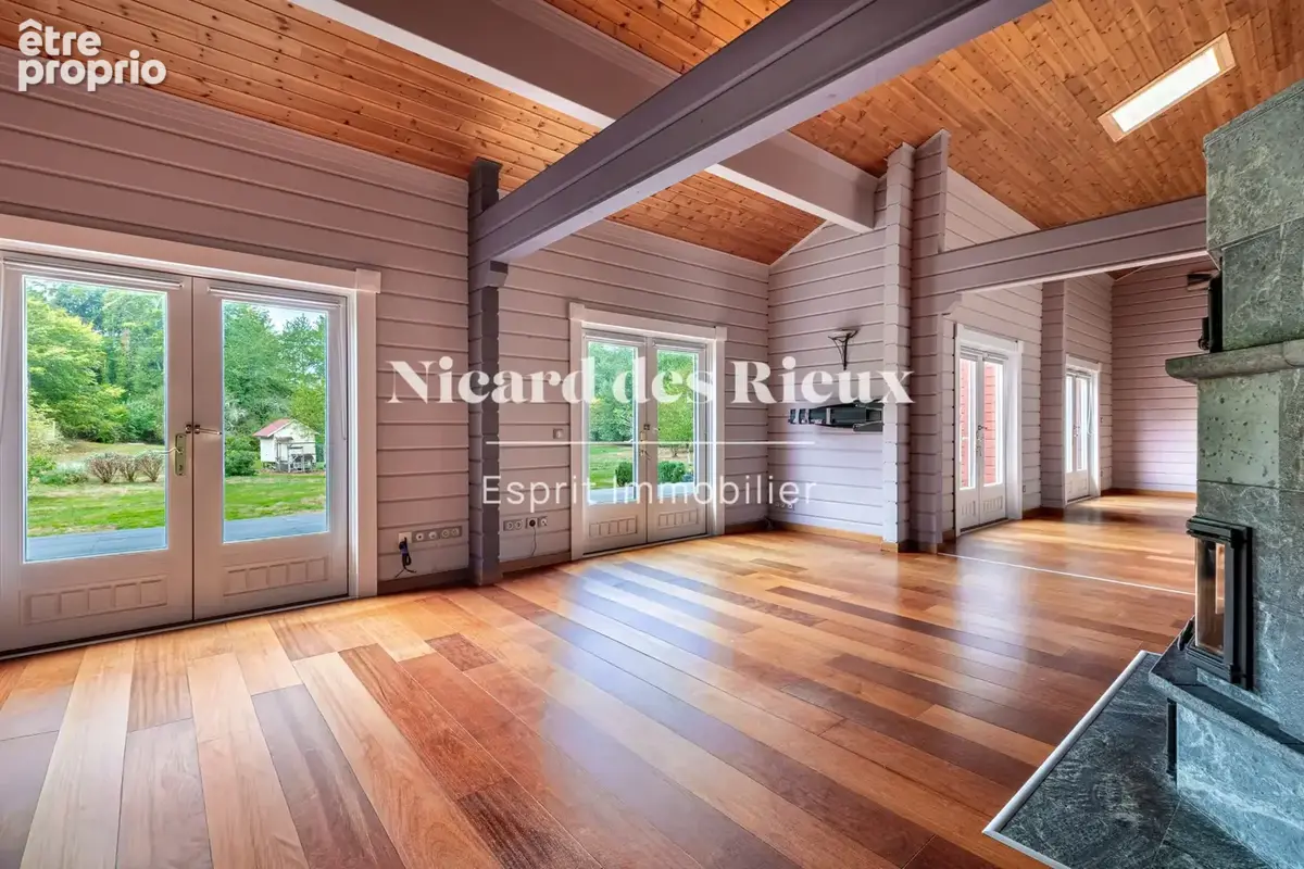 Maison 7 pièces 253 m² à vendre à Verneuil-Sur-Vienne (87430) - photo 5