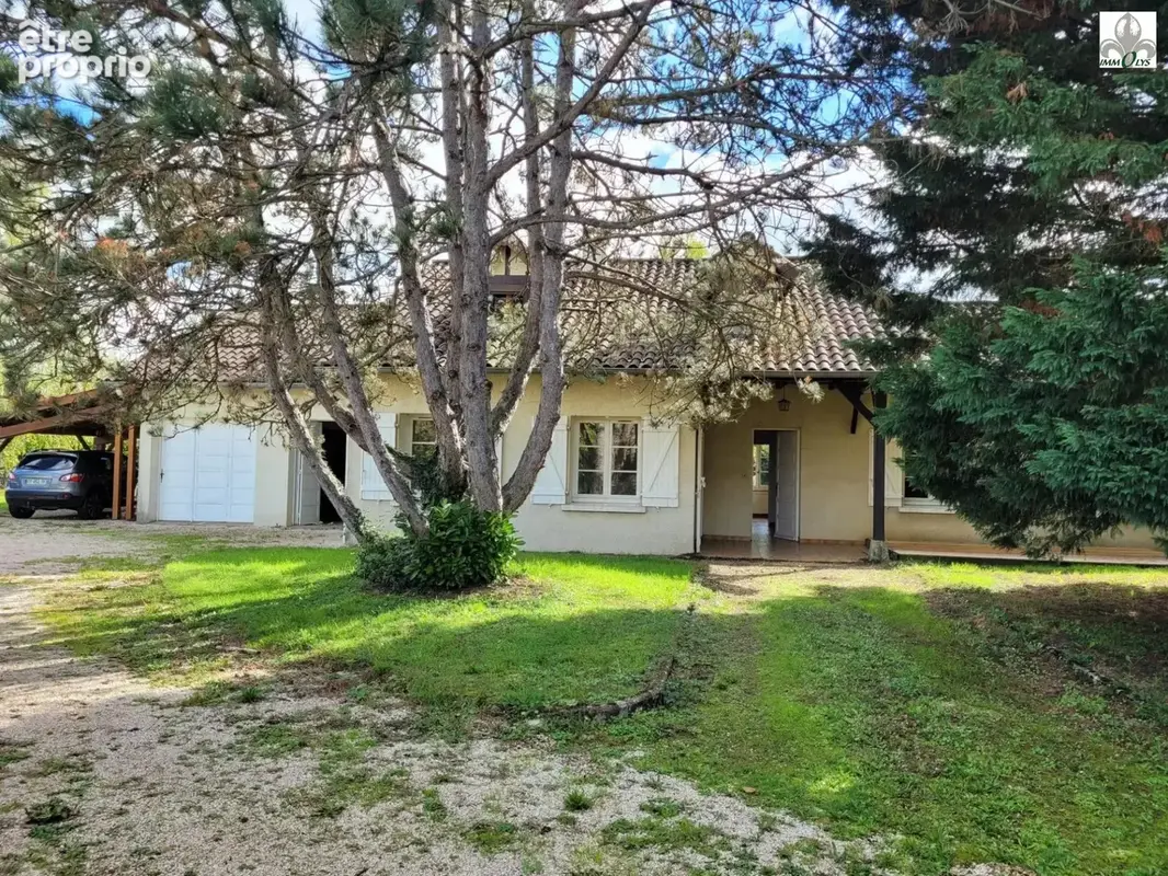 Vaste maison de plain pied - photo 3