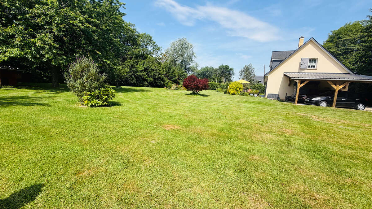 Maison à BEUZEVILLE
