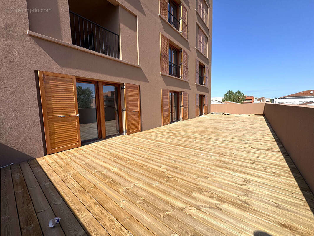 Appartement à TOULOUSE