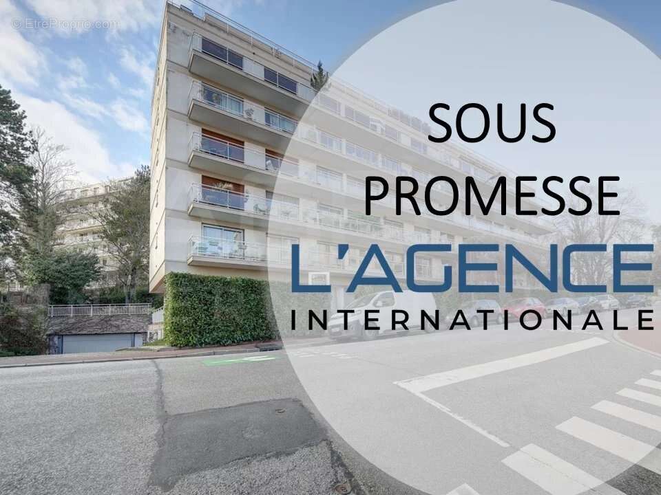 Appartement à SAINT-GERMAIN-EN-LAYE