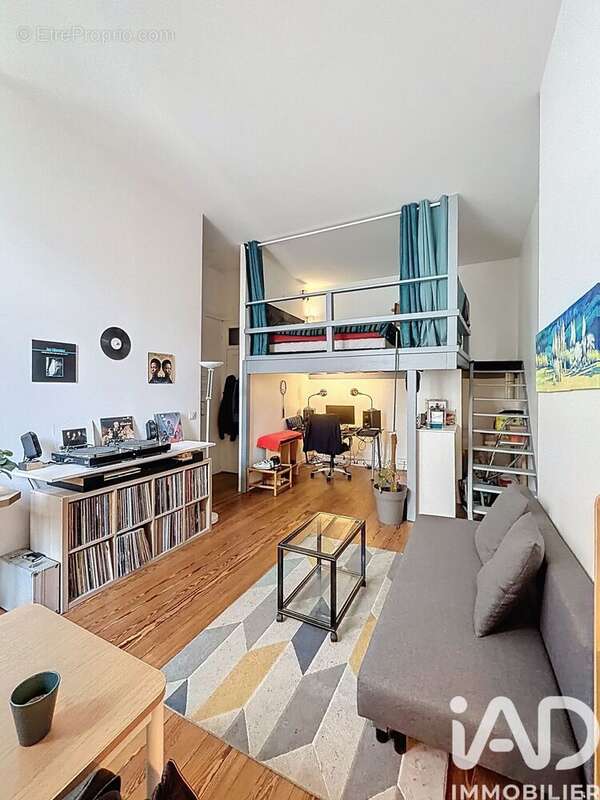 Photo 7 - Appartement à LYON-7E