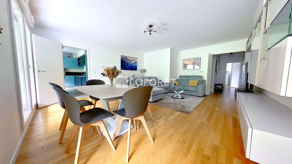 Appartement à VILLE-D'AVRAY