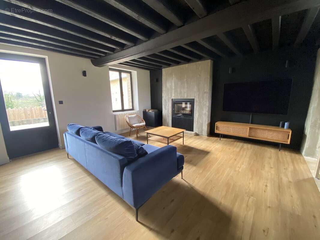 Maison à MORTAGNE-AU-PERCHE