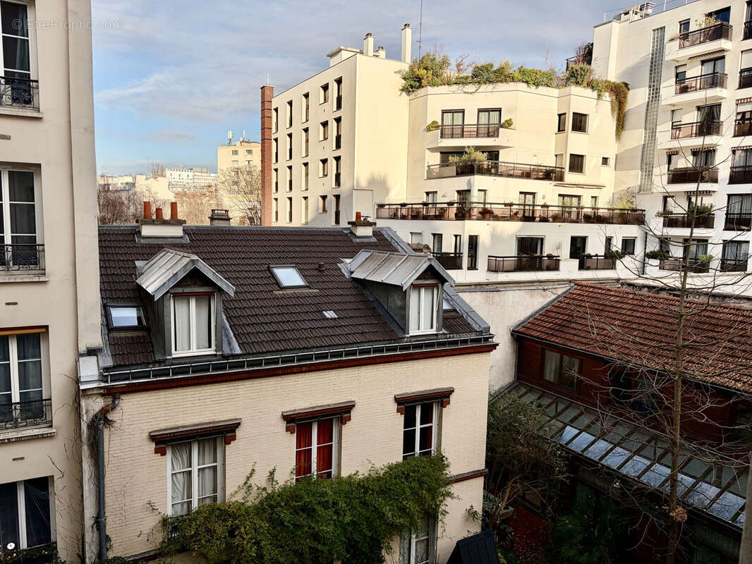 Appartement à PARIS-12E