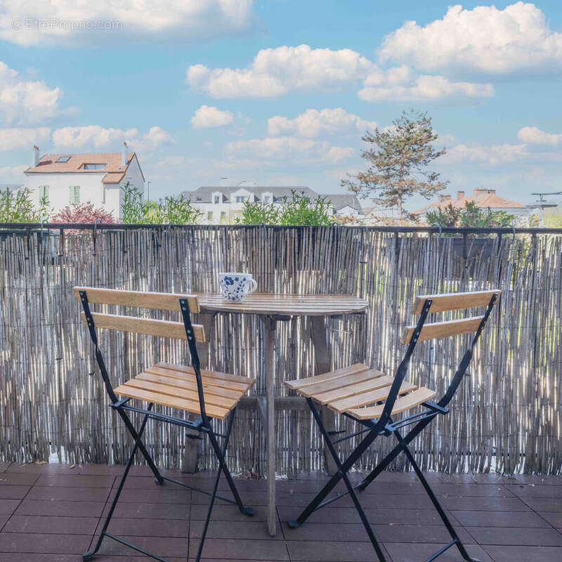 Appartement à LAGNY-SUR-MARNE