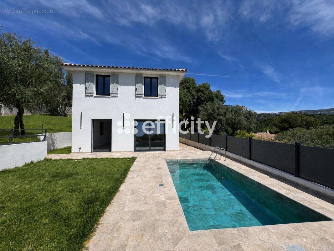 Maison à TOULON