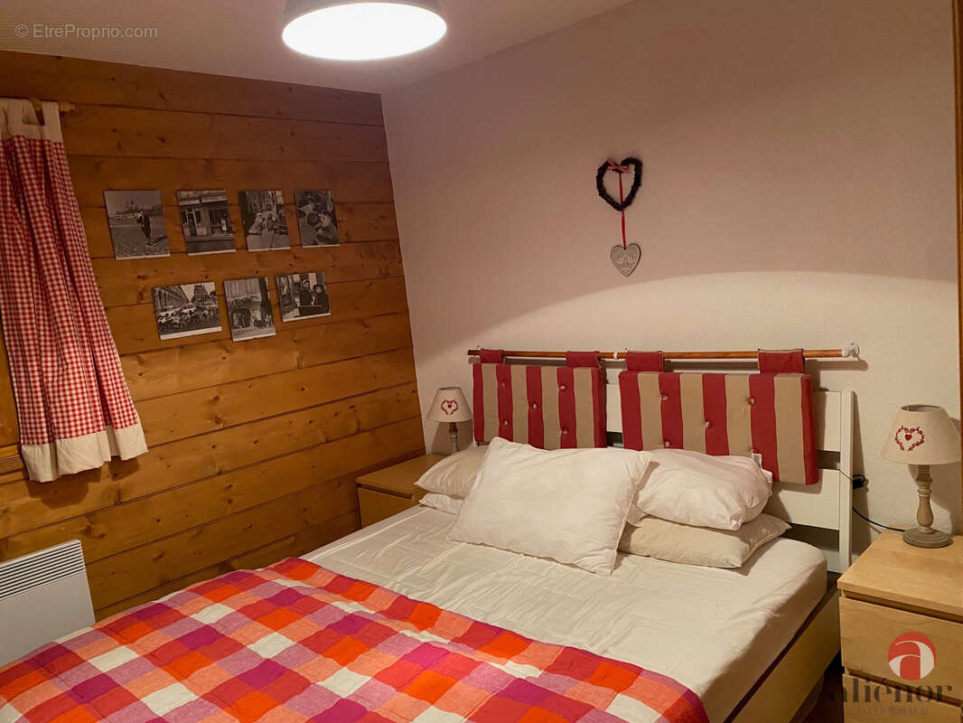 Praz de lys appartement t3 avec parking - photo 6