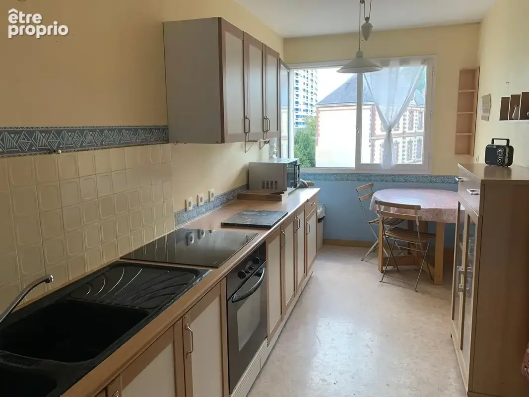 Appartement 4 pièces 88 m² à vendre à Rennes (35000) - photo 2