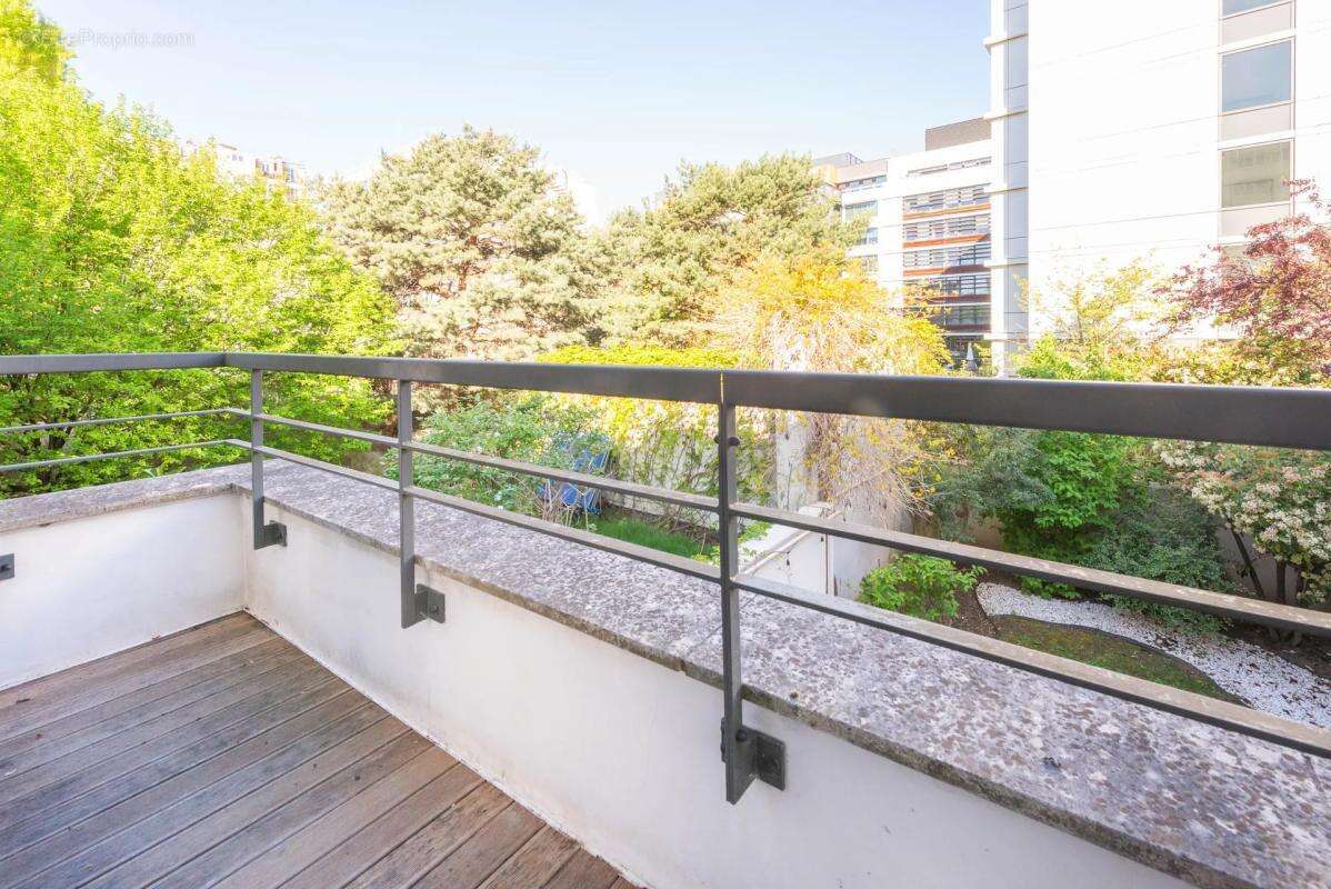 Maison à BOULOGNE-BILLANCOURT