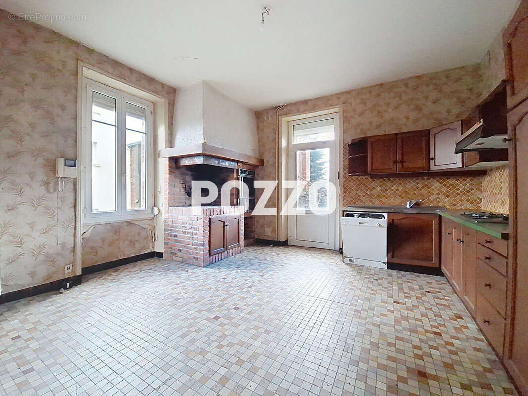 Maison à VILLERS-BOCAGE