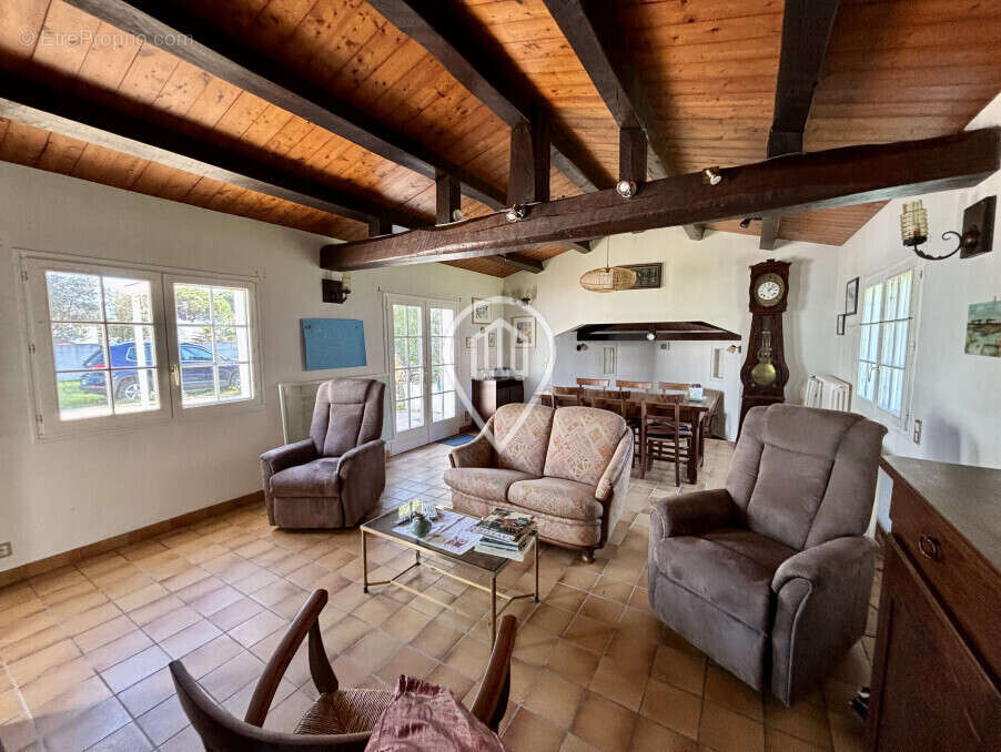 Maison à LA GUERINIERE