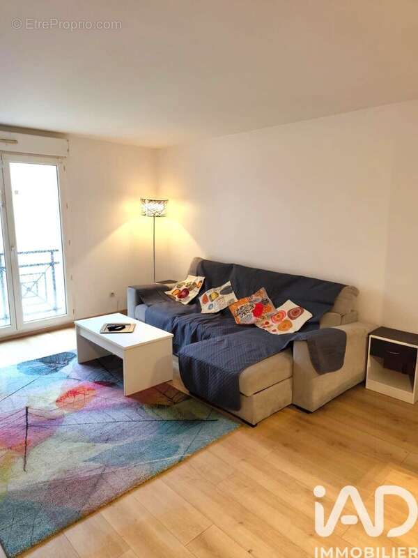 Photo 2 - Appartement à PONTAULT-COMBAULT