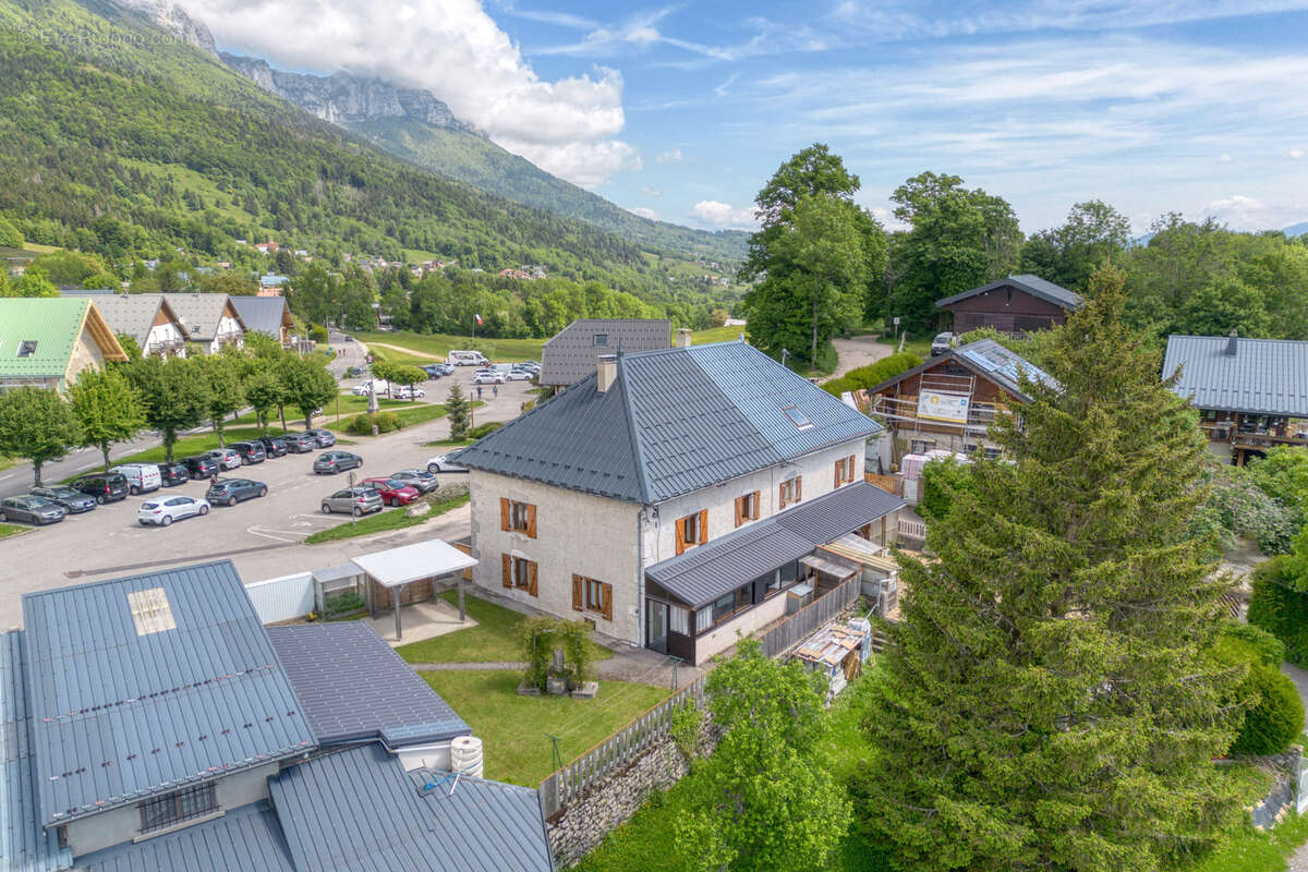 Maison à SAINT-HILAIRE