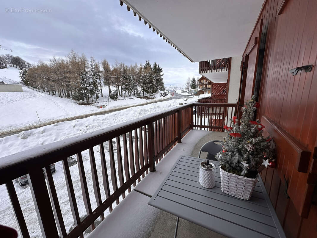Appartement à ALBIEZ-MONTROND