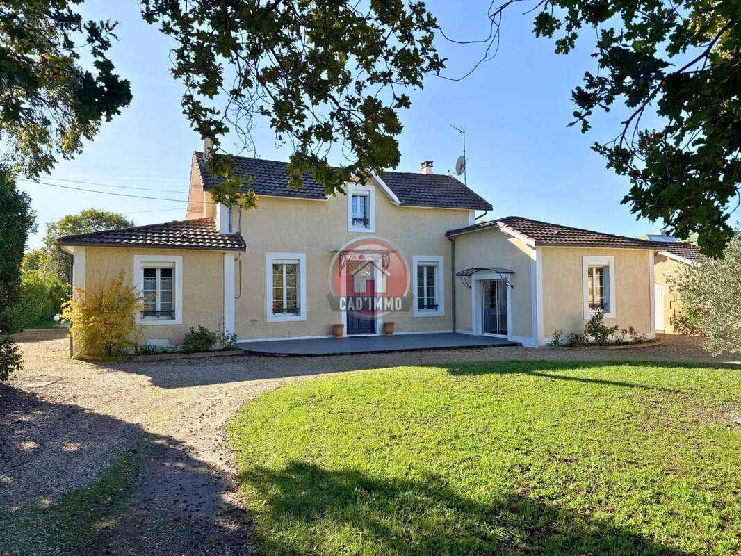 Maison à BERGERAC