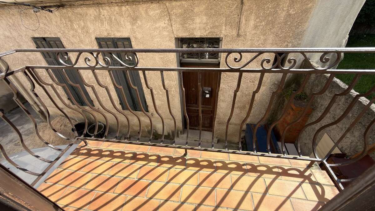 Maison à LA PENNE-SUR-HUVEAUNE