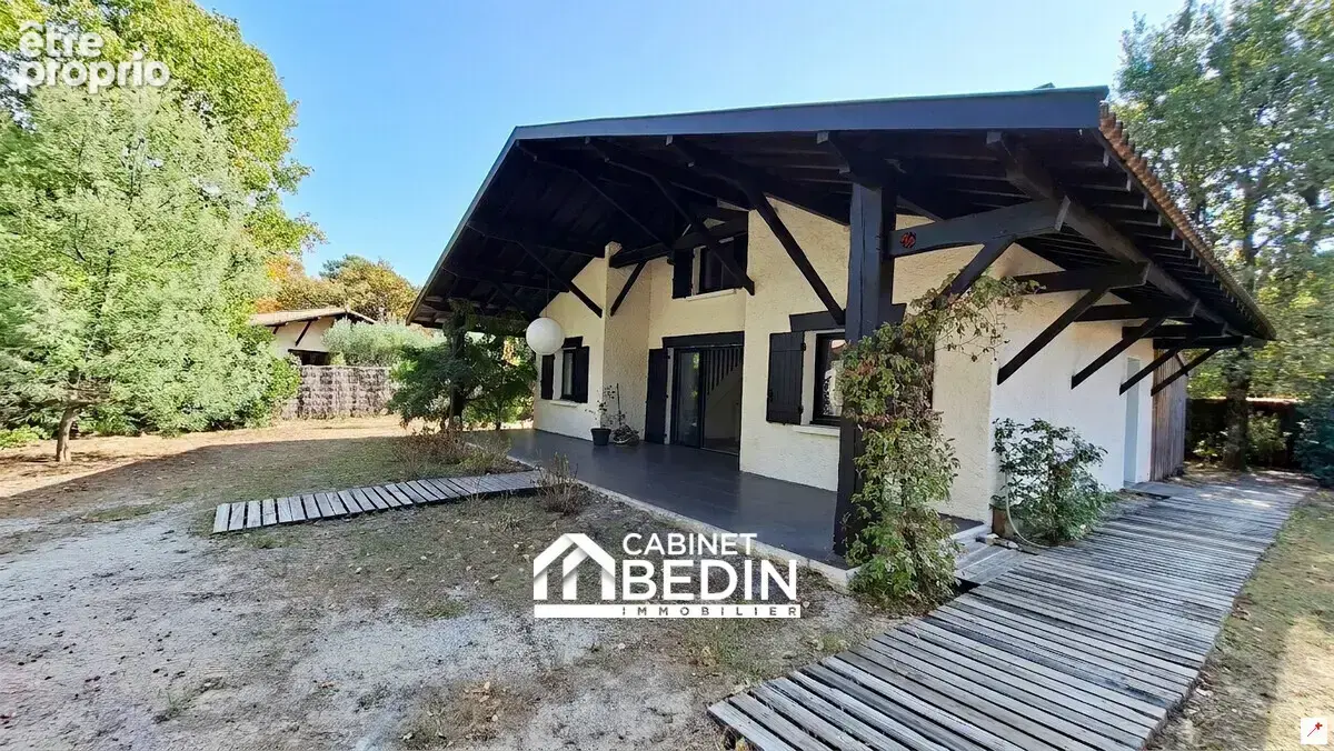 Maison 5 pièces 121 m² à vendre à Lege-Cap-Ferret (33950) - photo 2