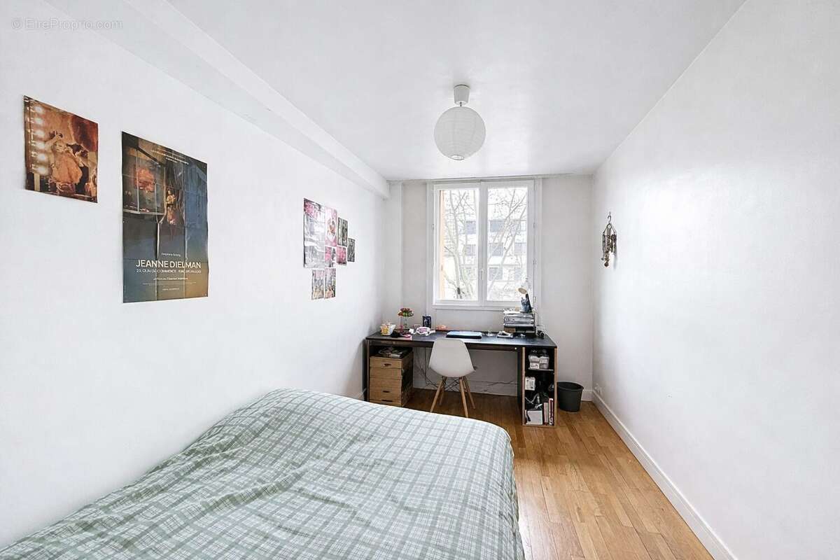 Appartement à MAISONS-ALFORT