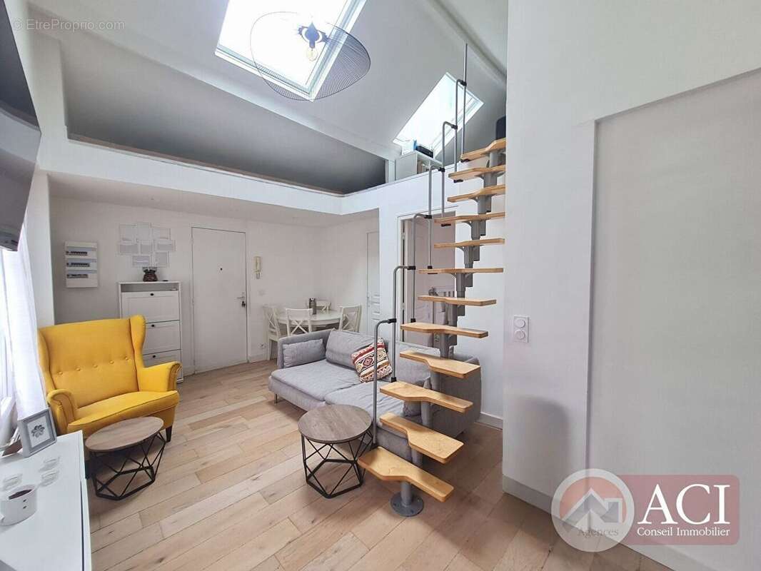 Charmant 2 pièces type Duplex - photo 3