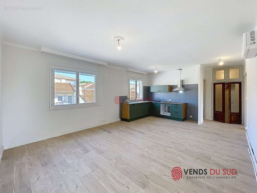 Appartement à BEZIERS