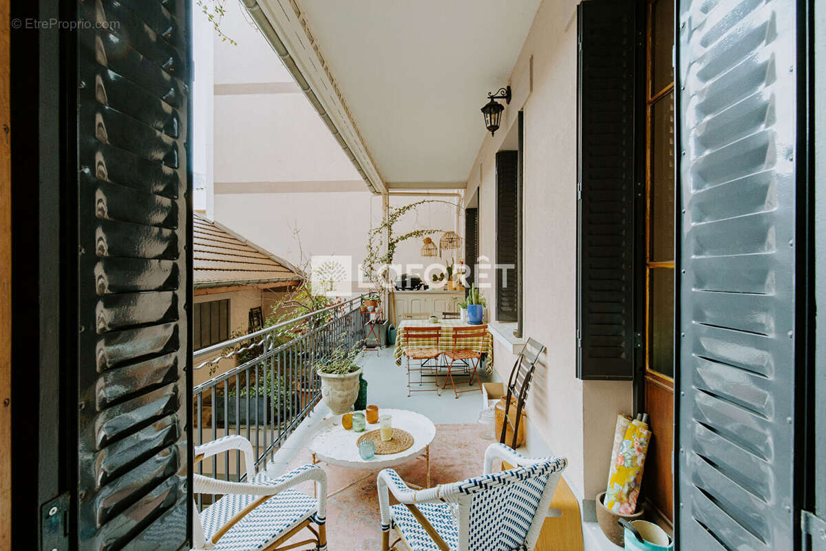 Appartement à AIX-LES-BAINS
