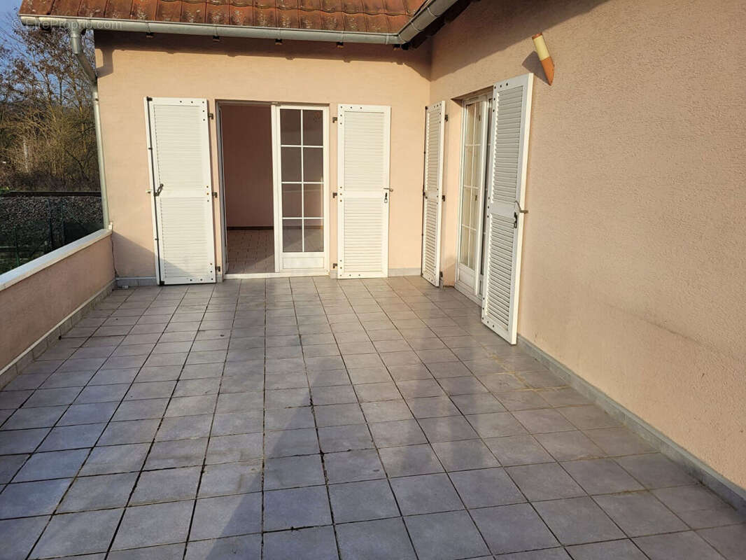 Maison à SUNDHOFFEN