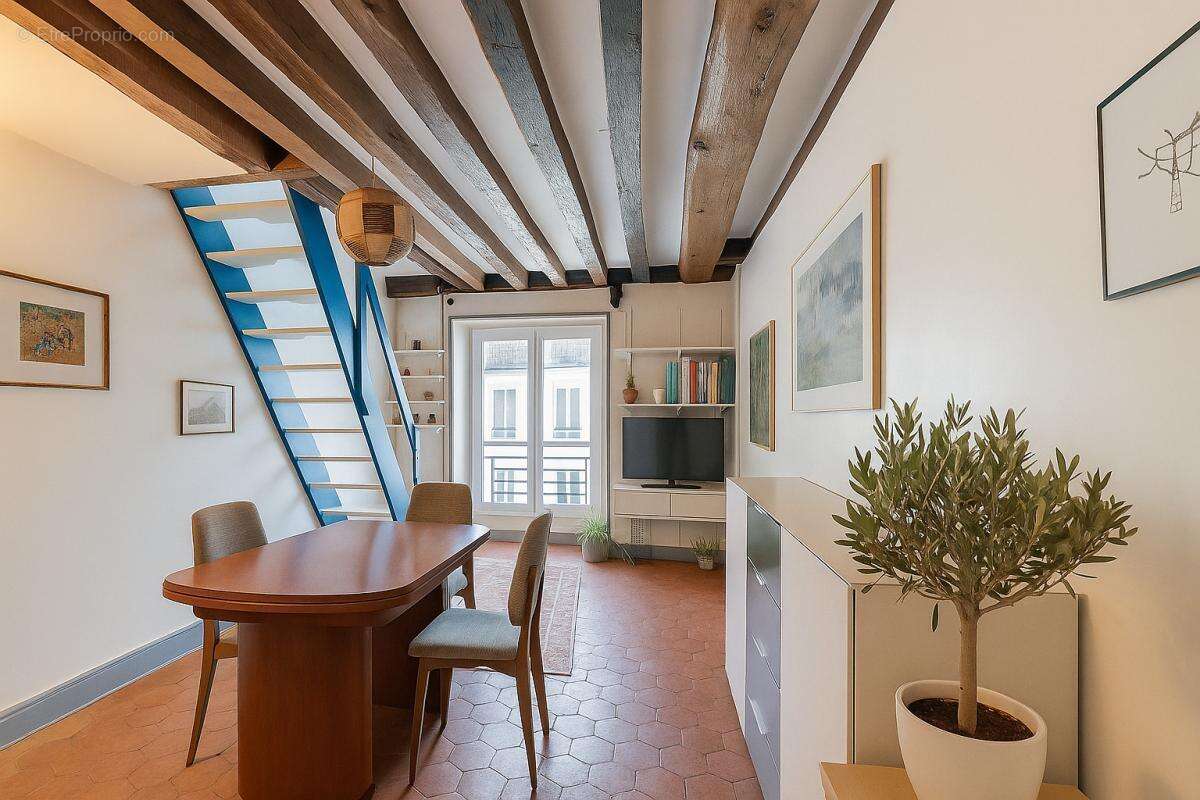 Appartement à PARIS-11E