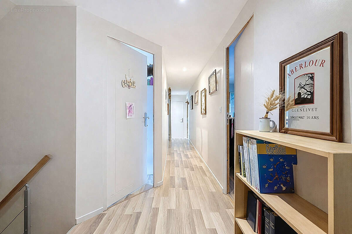 Maison à CHAMP-SUR-LAYON