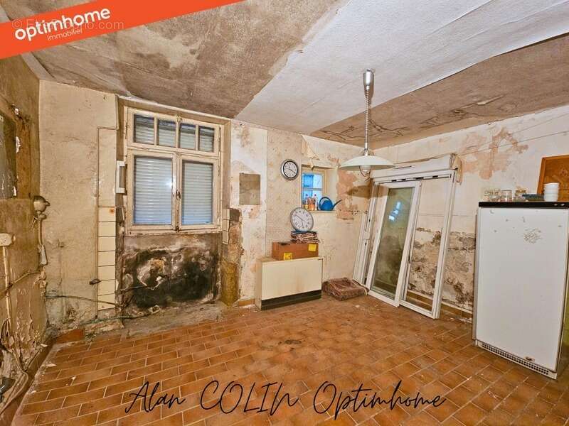 Maison à KEDANGE-SUR-CANNER