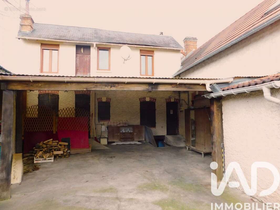 Photo 2 - Maison à SALBRIS