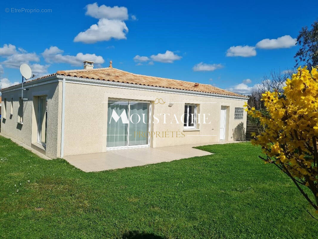 Maison à SAINT-AUGUSTIN