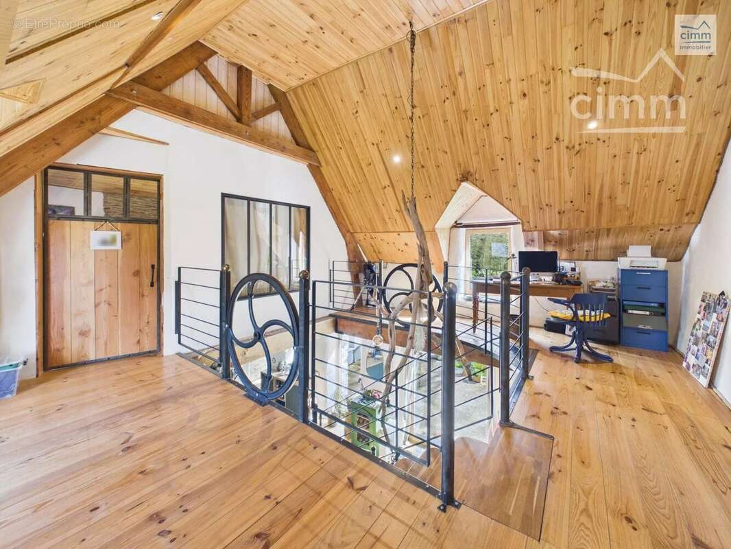 Maison à LA GACILLY