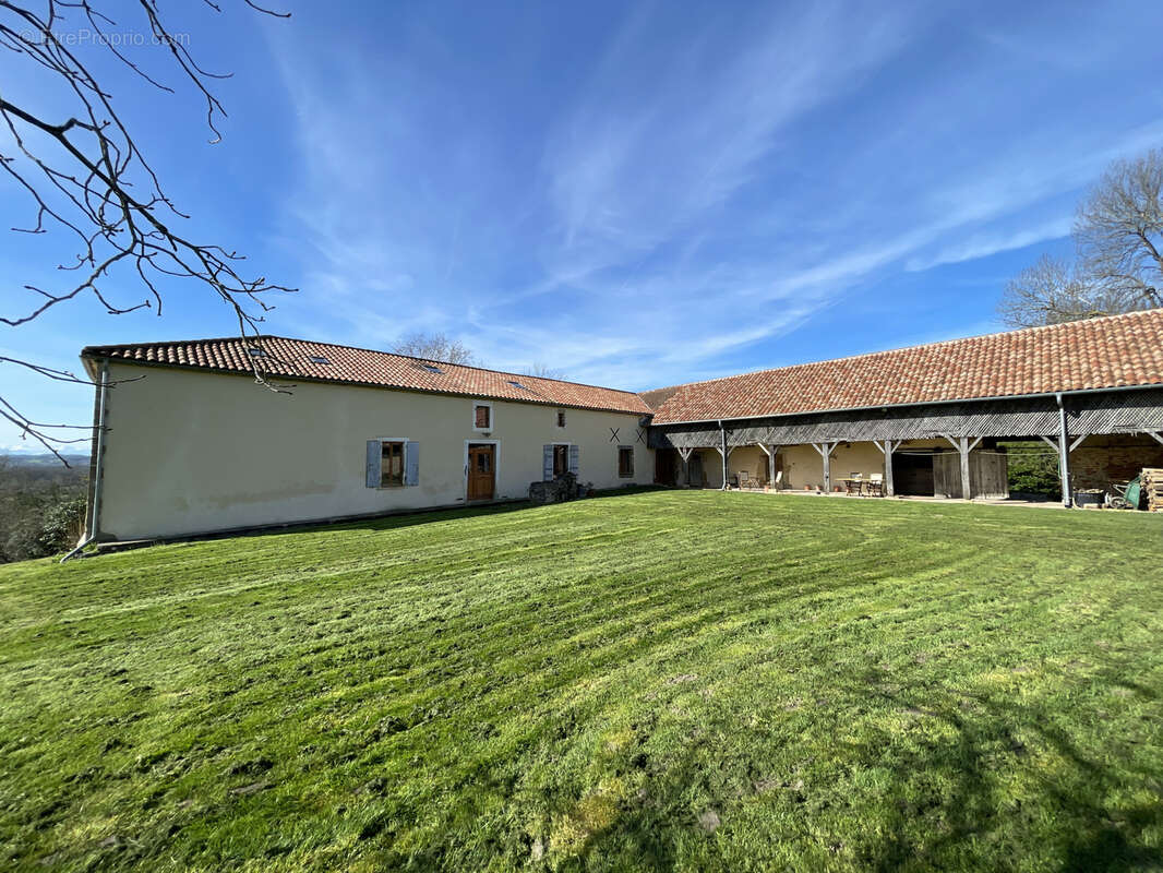 Maison à MARCIAC