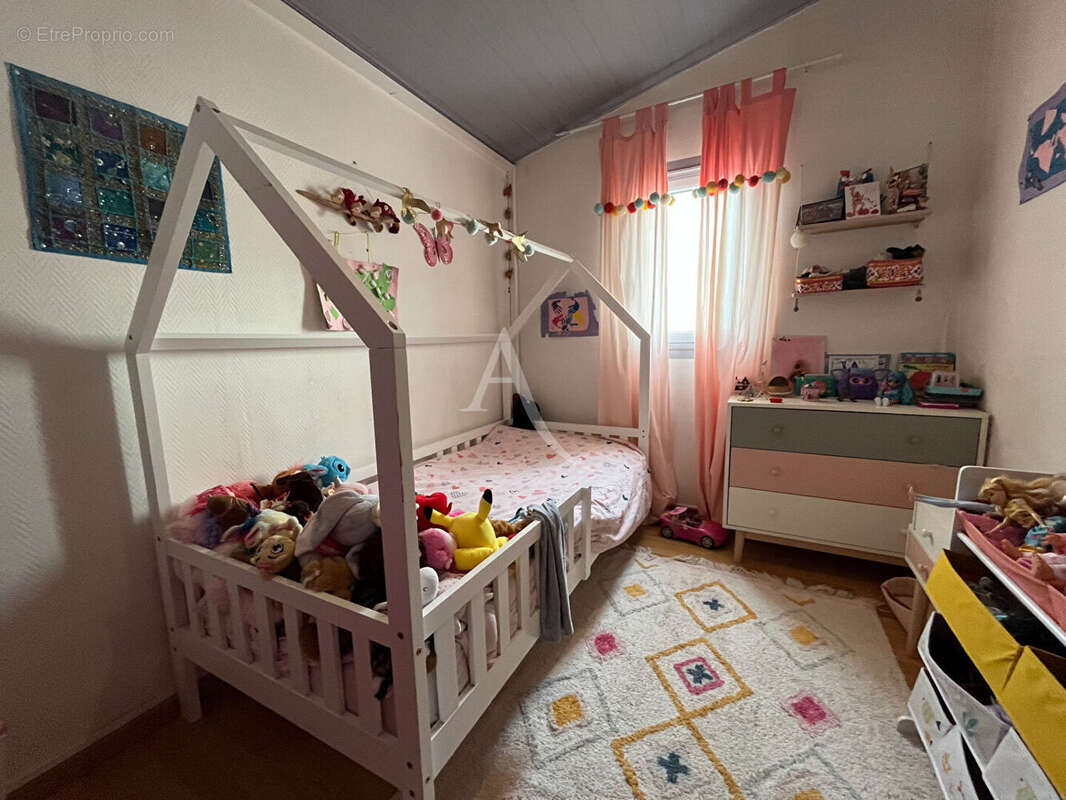 Maison à SAINT-GILLES-CROIX-DE-VIE