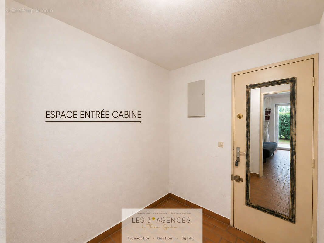 Appartement à COGOLIN