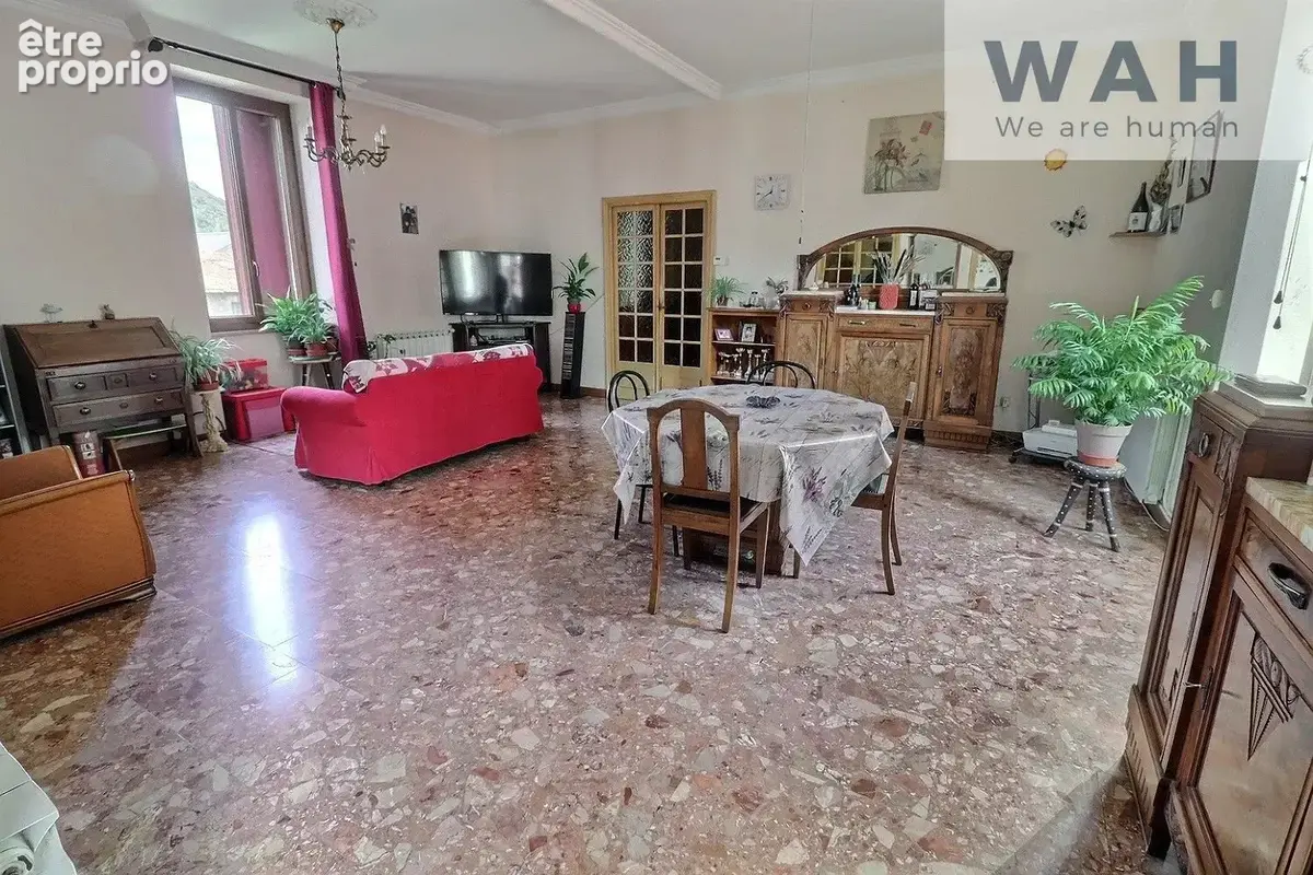 Vente appartement 7 pieces 34700 lodeve - photo 3