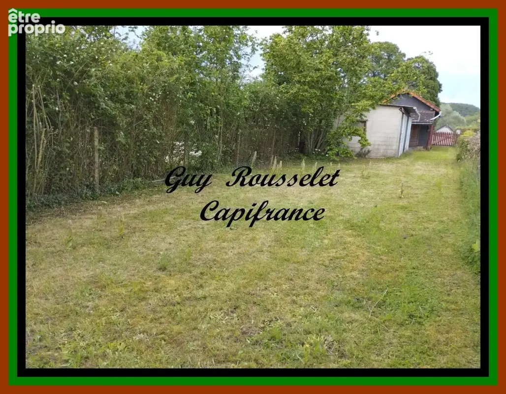 A vendre Garage et Lieux de stockage "89390 CRY SUR ARMANCON" - photo 4
